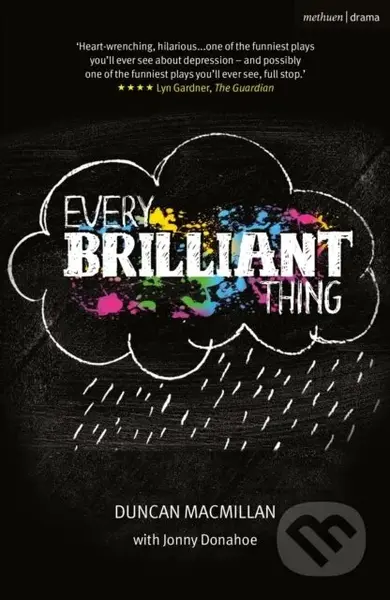 Every Brilliant Thing - ᴍacmillan Duncan - kniha z kategorie Pro děti