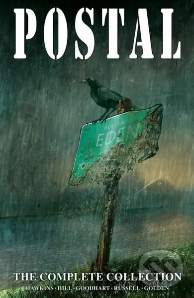 Postal Compendium - Bryan Edward Hill, Matt Hawkins