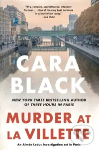 Murder At La Villette - Cara Black