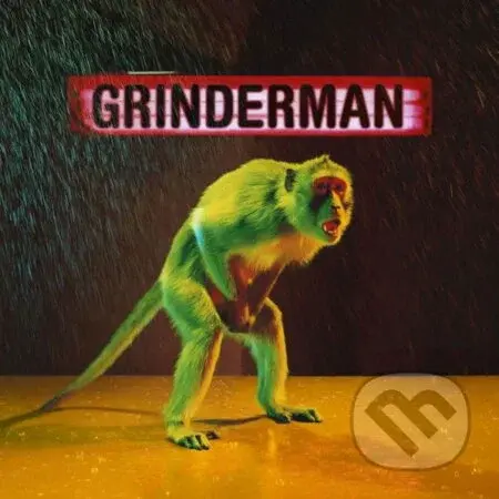 Grinderman:  Grinderman LP - Grinderman