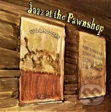 Various:  Jazz At The Pawnshop 1-2: (2LP) - Various