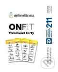 ONFIT - Tréninkové karty 40 karet - kniha z kategorie Sport