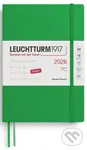 Weekly Planner 2026 Medium (A5) Spring Leaf,Weekly Planner 2026 Medium (A5) Spring Leaf