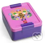 LEGO Bee box na desiatu - fialová