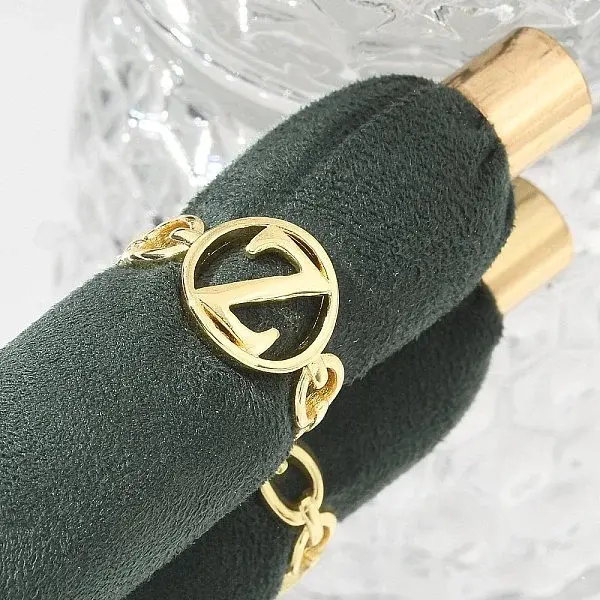 Brass Open Cuff Rings for Women