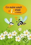 Co mám umět v 1. třídě z češtiny - kniha z kategorie 1. stupeň