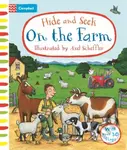Hide and Seek On the Farm (A Lift-the-flap Book With Over 30 Flaps!) - kniha z kategorie Pro děti