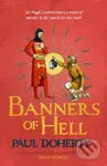 Banners of Hell (Hugh Corbett 24) - Paul Doherty - kniha z kategorie Detektivky, thrillery a horory