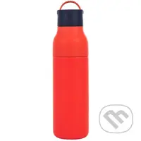 Skittle Active Bottle 500ml Coral & Indigo