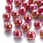 Opaque Acrylic Beads