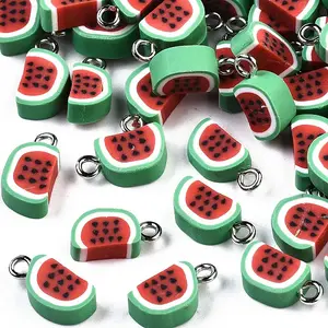 Handmade Polymer Clay Charms