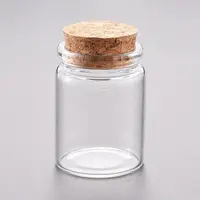 Glass Bead Containers