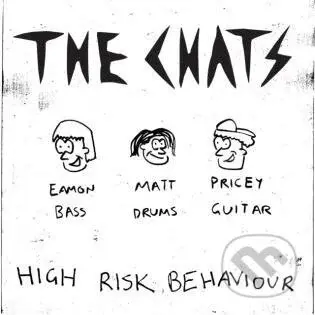 The Chats:  High Risk Behaviour LP - The Chats