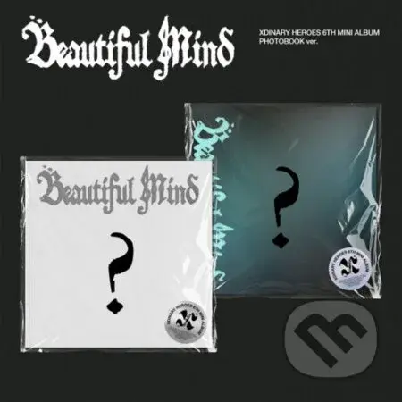 Xdinary Heroes:  Beautiful Mind / Raw Version - Xdinary Heroes