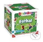 BrainBox - fotbal (postřehová a vědomostní hra) - hra z kategorie Vzdělávací hry