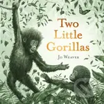 Two Little Gorillas - Jo Weaver - kniha z kategorie Pro děti