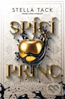 Spící princ - Stella Tack - kniha z kategorie Beletrie pro děti