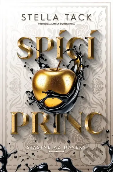 Spící princ - Stella Tack - kniha z kategorie Beletrie pro děti