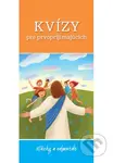 Kvízy pre prvoprijímajúcich (otázky a odpovede) - kniha z kategorie Naučné knihy