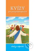 Kvízy pre prvoprijímajúcich (otázky a odpovede) - kniha z kategorie Naučné knihy