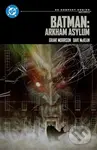 Batman: Arkham Asylum (DC Compact Comics) - Dave McKean, Grant Morrison - kniha z kategorie Komiksy