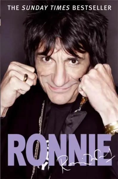 Ronnie - Wood Ronnie