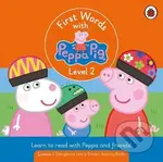 First Words with Peppa (Level 2 Box Set) - kniha z kategorie Naučné knihy