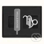 Moleskine  - ozdoba na zápisník - znamenie zverokruhu Kozorožec