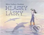 Hlásky lásky - Mária Ovečková Uhnáková - kniha z kategorie Básničky