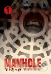 Manhole Volume 1 - Tetsuya Tsutsui - kniha z kategorie Komiksy