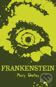 Frankenstein - Mary Shelley - kniha z kategorie Pro děti