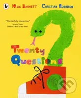 Twenty Questions - Mac Barnett - kniha z kategorie Pro děti