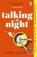 Talking at Night - Claire Daverley - kniha z kategorie Romantika
