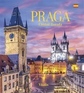 Praga (Ciudad dorada) - Harald Salfellner