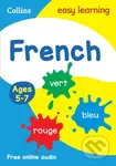 Easy Learning Ks1 French Ag Pb (Prepare for School with Easy Home Learning) - kniha z kategorie Pro děti