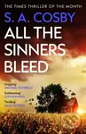 All The Sinners Bleed (the new thriller from the award-winning author of RAZORBLADE TEARS) - kniha z kategorie Detektivky, thrillery a horory