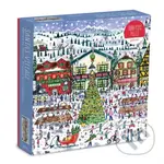 Michael Storrings Santa's Village 1000 Piece Puzzle - kniha z kategorie Zdraví a životní styl