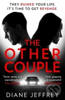 The Other Couple - Diane Jeffrey - kniha z kategorie Detektivky, thrillery a horory