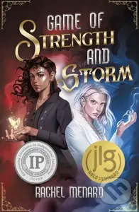 Game of Strength and Storm - Rachel Menard