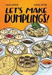Let's Make Dumplings! (A Comic Book Cookbook) - Hugh Amano, Sarah Becan - kniha z kategorie Zdraví a životní styl