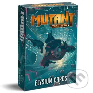 Mutant: Year Zero - Elysium Deck - hra z kategorie Hry pre náročných