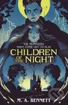 Children of the Night (A hauntingly monstrous horror) - kniha z kategorie Horory