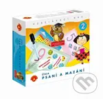 Psaní a mazání 2 - Čísla - hra z kategorie Vzdělávací hry