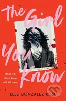 The Girl You Know (A twisty dark academia thriller) - kniha z kategorie Beletrie pro děti