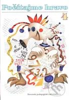 Počítajme hravo 4 - Eva Dienerová - kniha z kategorie Naučné knihy