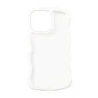 Wave Frame Clear Case TPU Plastic Mobile Phone Cover