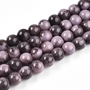 Baking Painted Glass Beads