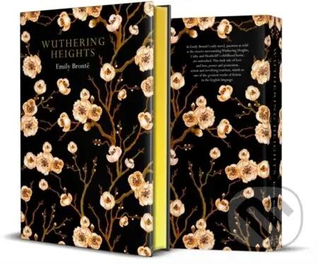 Wuthering Heights (Chiltern Edition) - Emily Bronte