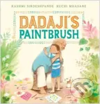Dadaji's Paintbrush - Rashmi Sirdeshpande - kniha z kategorie Pro děti