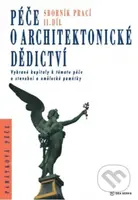 Péče o architektonické dědictví - kniha z kategorie Encyklopedie